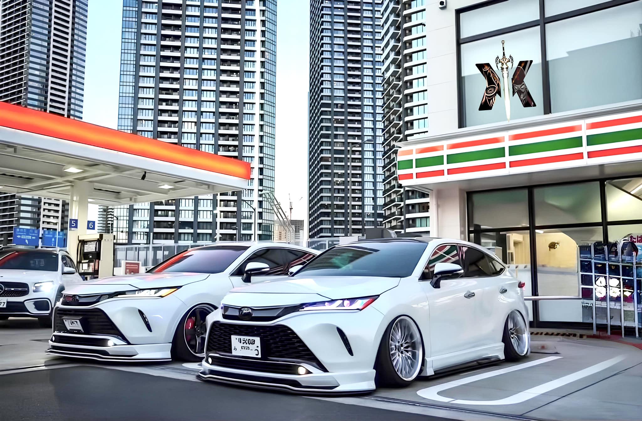 টয়োটা হ্যারিয়ার